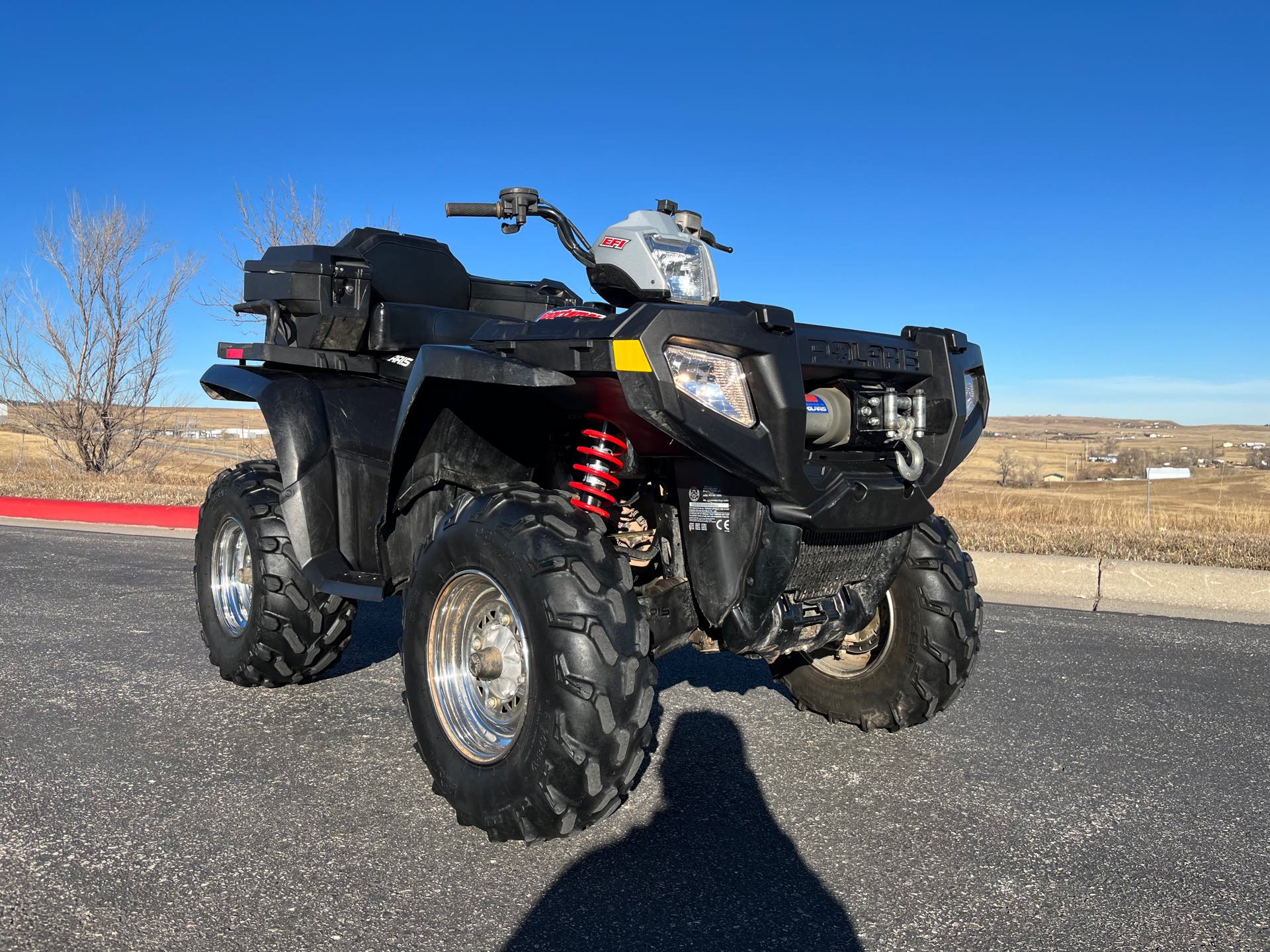 2005 Polaris Sportsman 700 Twin EFI at Mount Rushmore Motorsports