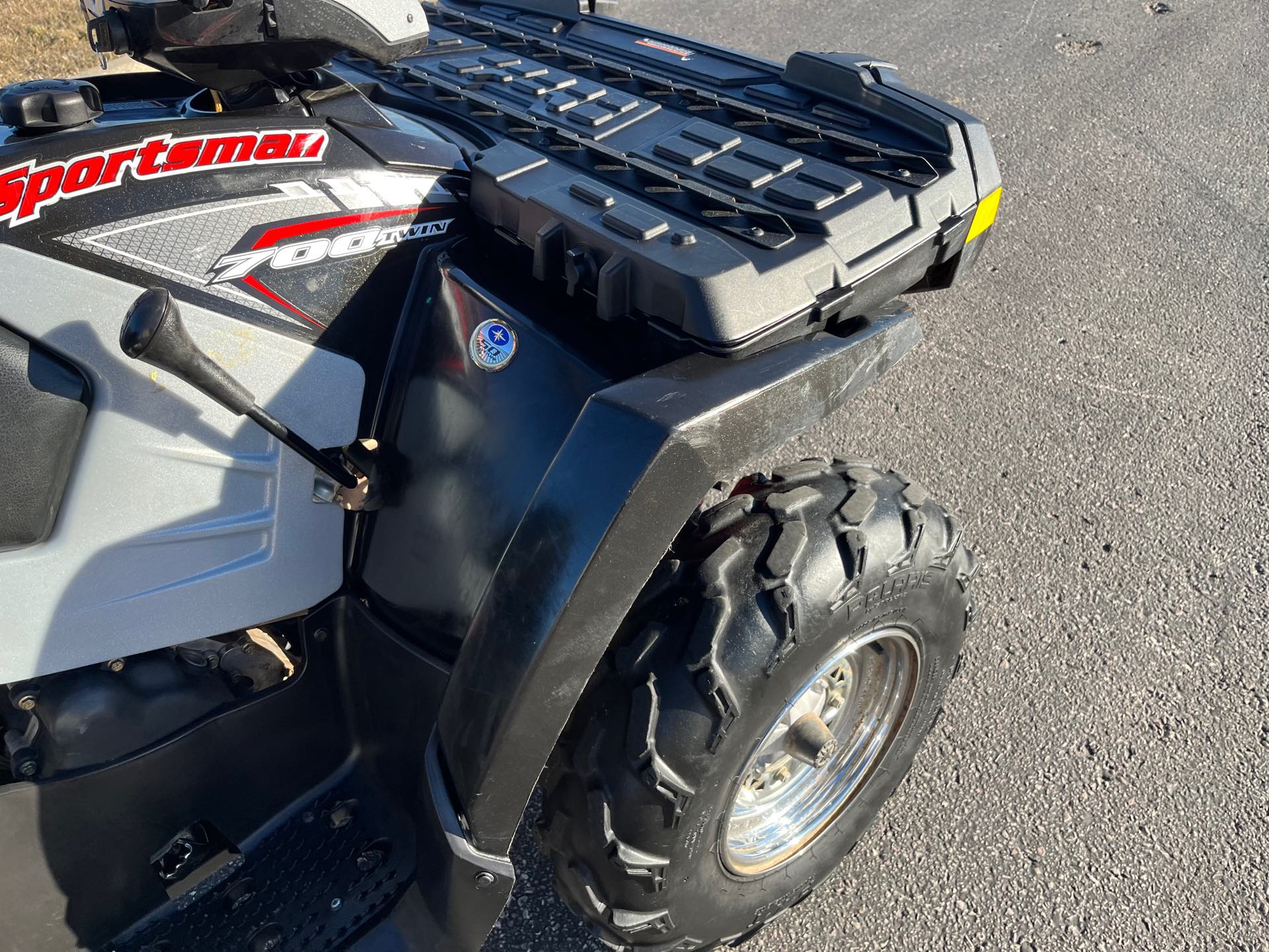 2005 Polaris Sportsman 700 Twin EFI at Mount Rushmore Motorsports