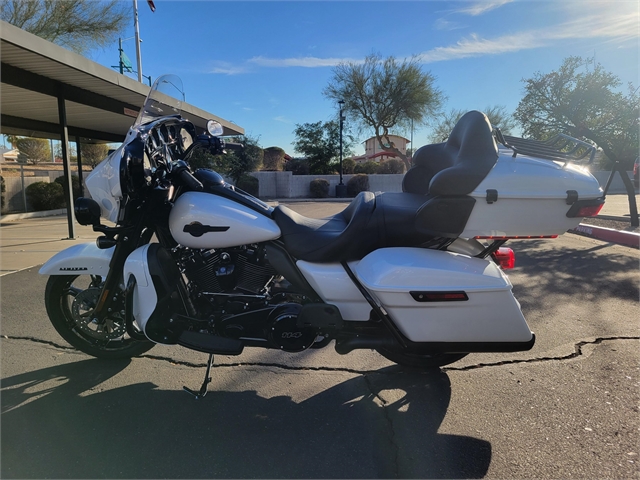 2024 Harley-Davidson Electra Glide Ultra Limited at Buddy Stubbs Arizona Harley-Davidson