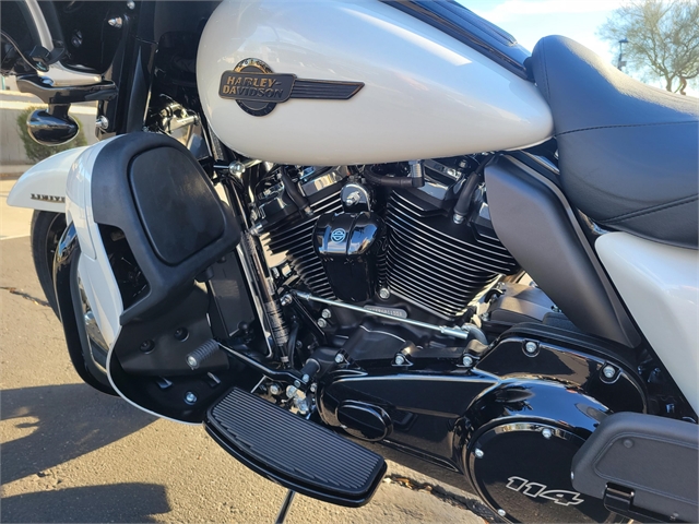 2024 Harley-Davidson Electra Glide Ultra Limited at Buddy Stubbs Arizona Harley-Davidson