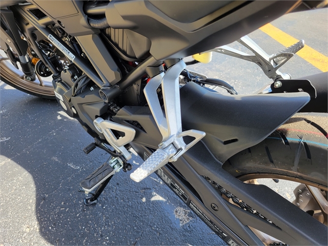 2021 Honda CB300R ABS at Powersports St. Augustine