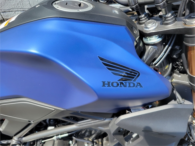 2021 Honda CB300R ABS at Powersports St. Augustine