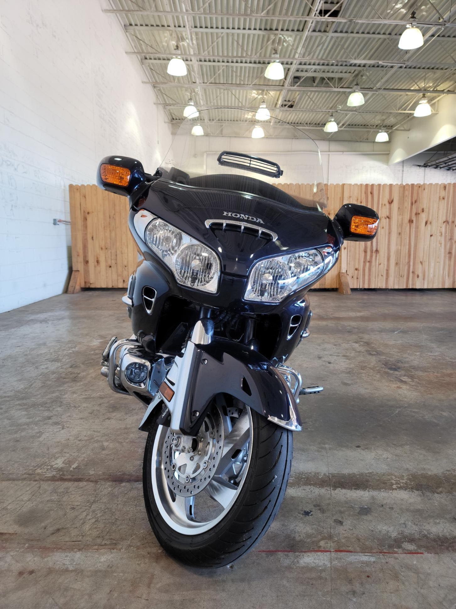 2009 Honda Gold Wing Audio / Comfort at Twisted Cycles