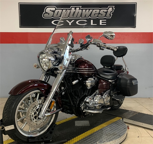 2007 Yamaha Stratoliner S at Southwest Cycle, Cape Coral, FL 33909
