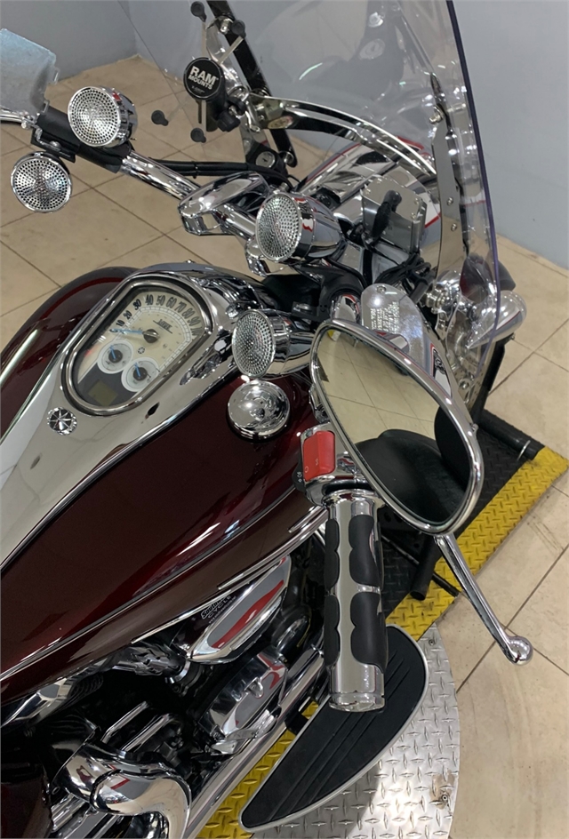 2007 Yamaha Stratoliner S at Southwest Cycle, Cape Coral, FL 33909