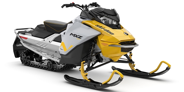 2025 Ski-Doo MXZ Neo 600 EFI 40 at Interlakes Sport Center