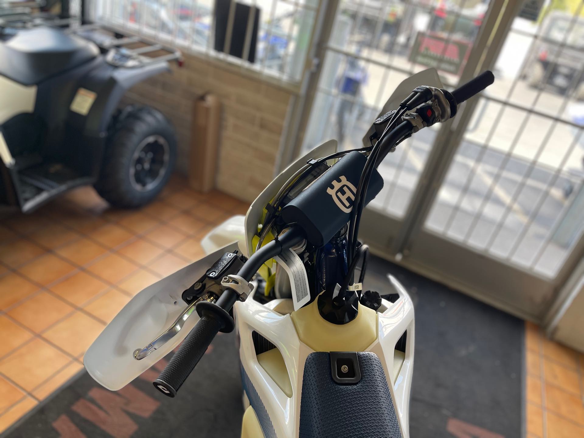 2024 Husqvarna FE 350w at Bobby J's Yamaha, Albuquerque, NM 87110