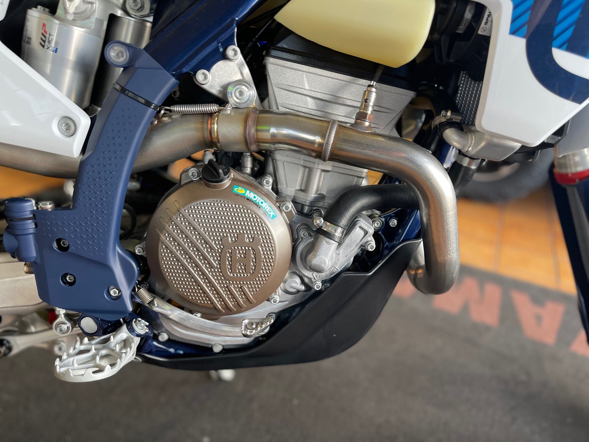 2024 Husqvarna FE 350w at Bobby J's Yamaha, Albuquerque, NM 87110