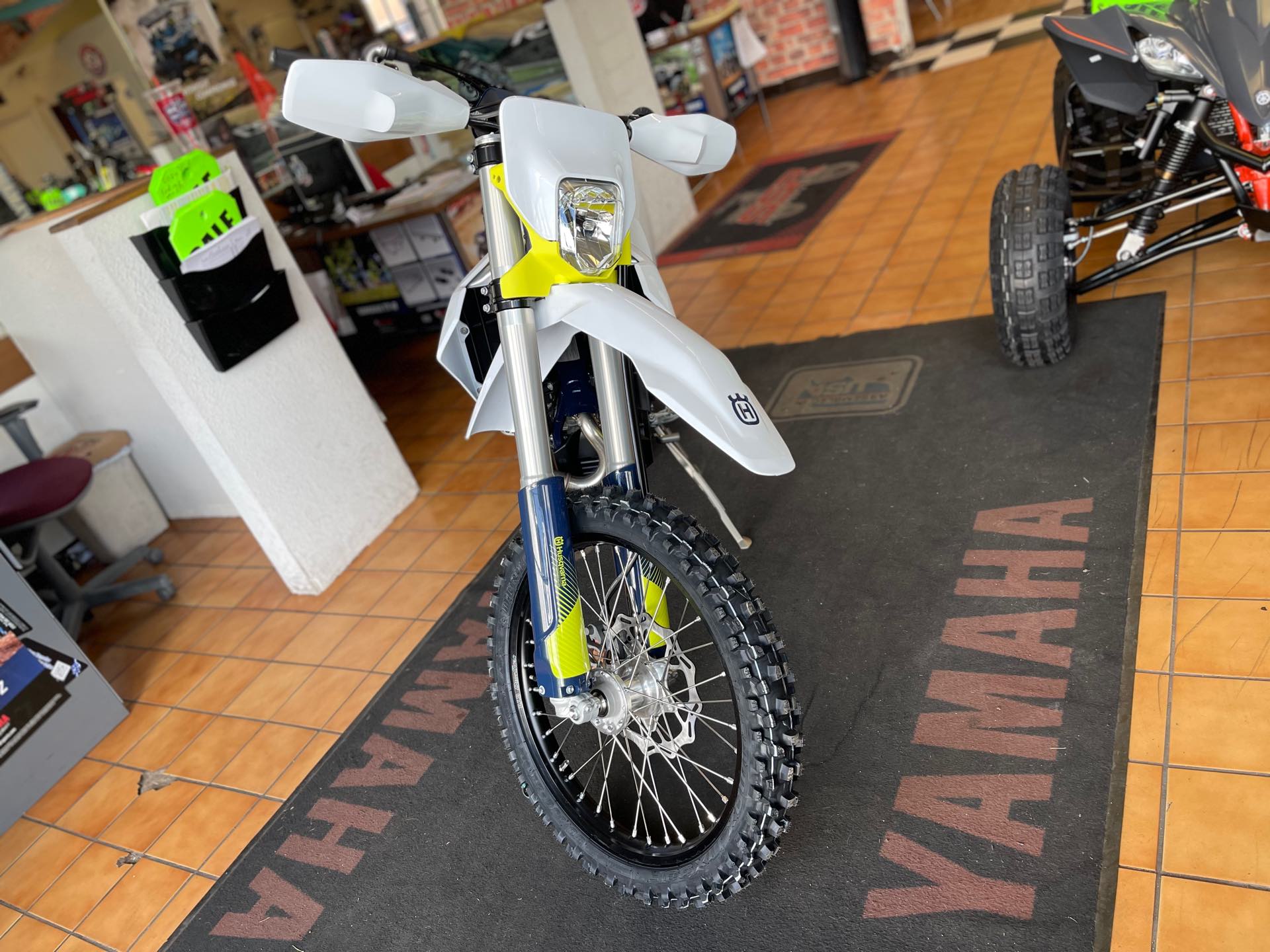 2024 Husqvarna FE 350w at Bobby J's Yamaha, Albuquerque, NM 87110