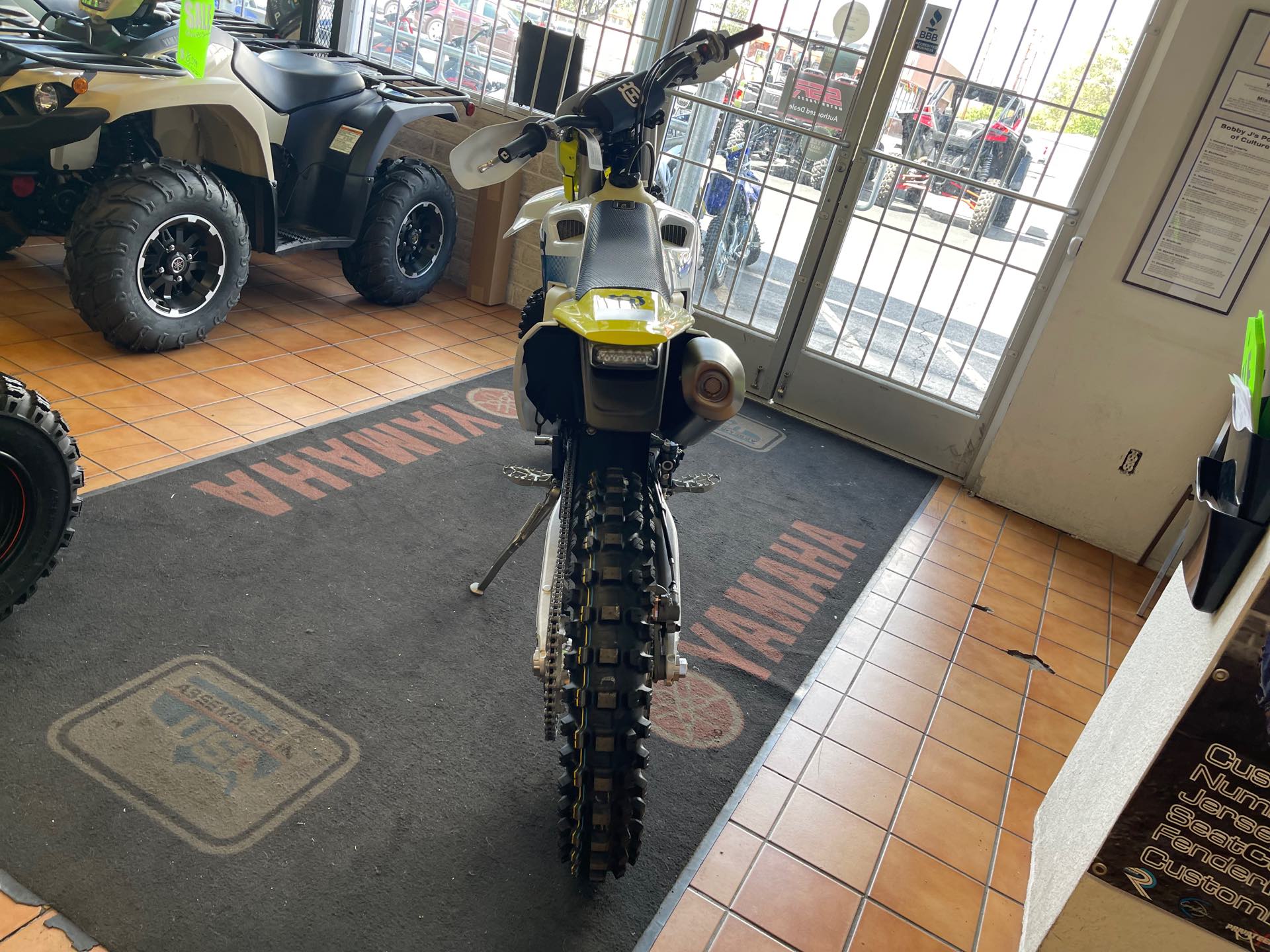 2024 Husqvarna FE 350w at Bobby J's Yamaha, Albuquerque, NM 87110