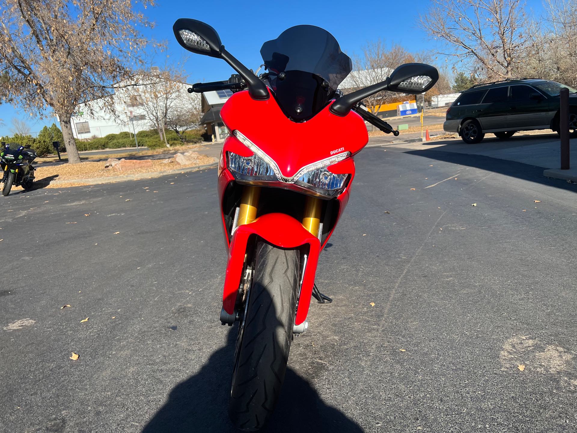 2018 Ducati SuperSport at Aces Motorcycles - Fort Collins