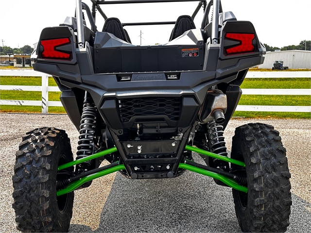 2024 Kawasaki Teryx KRX4 1000 eS at Big River Motorsports