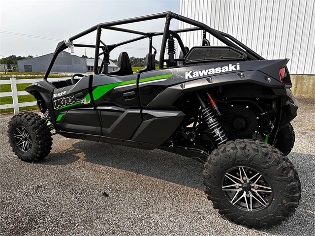 2024 Kawasaki Teryx KRX4 1000 eS at Big River Motorsports