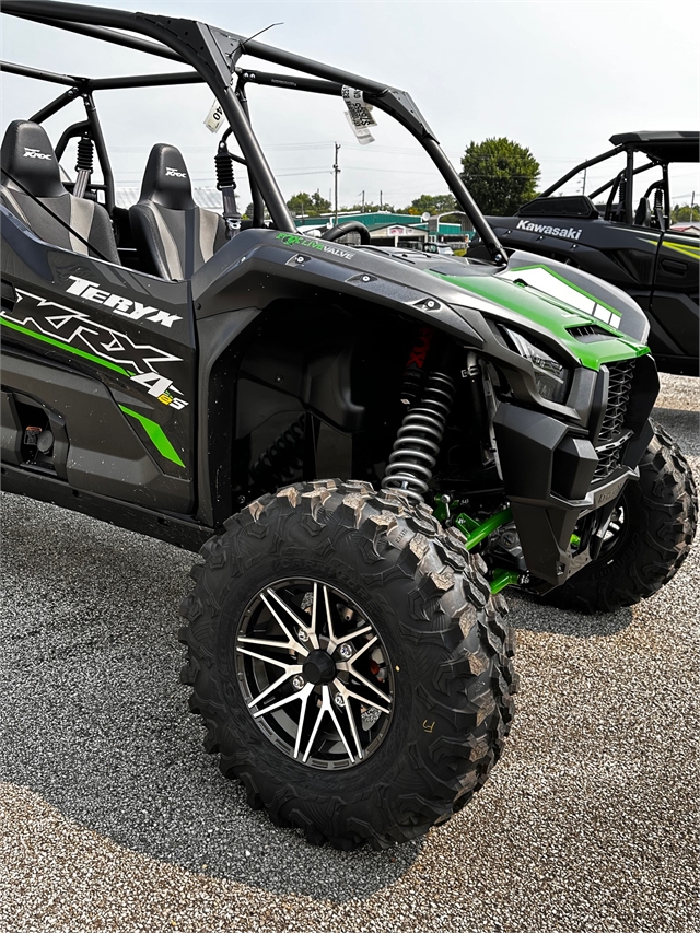 2024 Kawasaki Teryx KRX4 1000 eS at Big River Motorsports