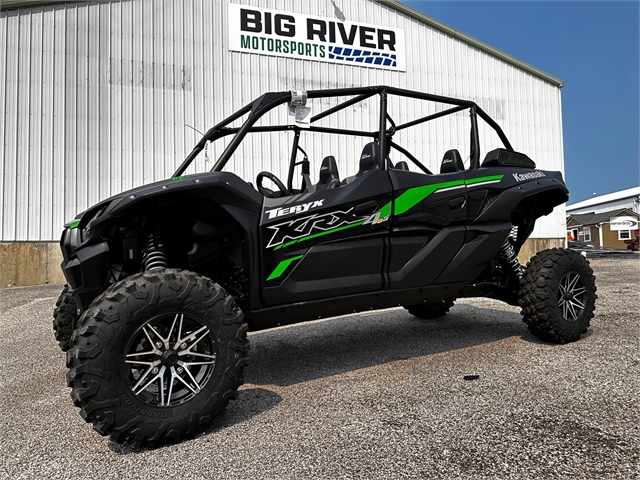 2024 Kawasaki Teryx KRX4 1000 eS at Big River Motorsports