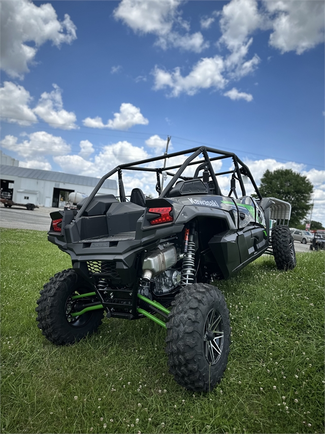 2024 Kawasaki Teryx KRX4 1000 eS at Big River Motorsports