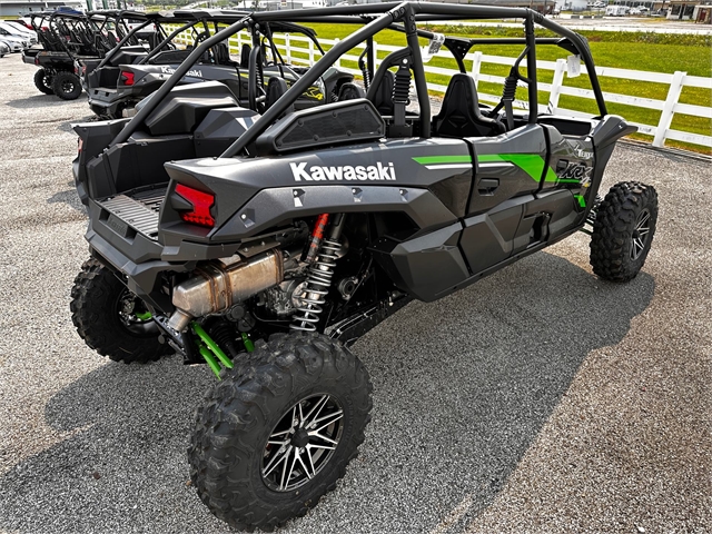 2024 Kawasaki Teryx KRX4 1000 eS at Big River Motorsports