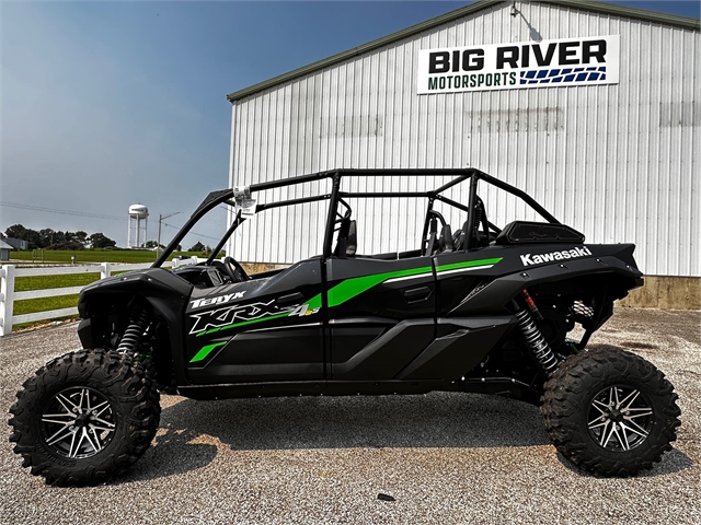 2024 Kawasaki Teryx KRX4 1000 eS at Big River Motorsports