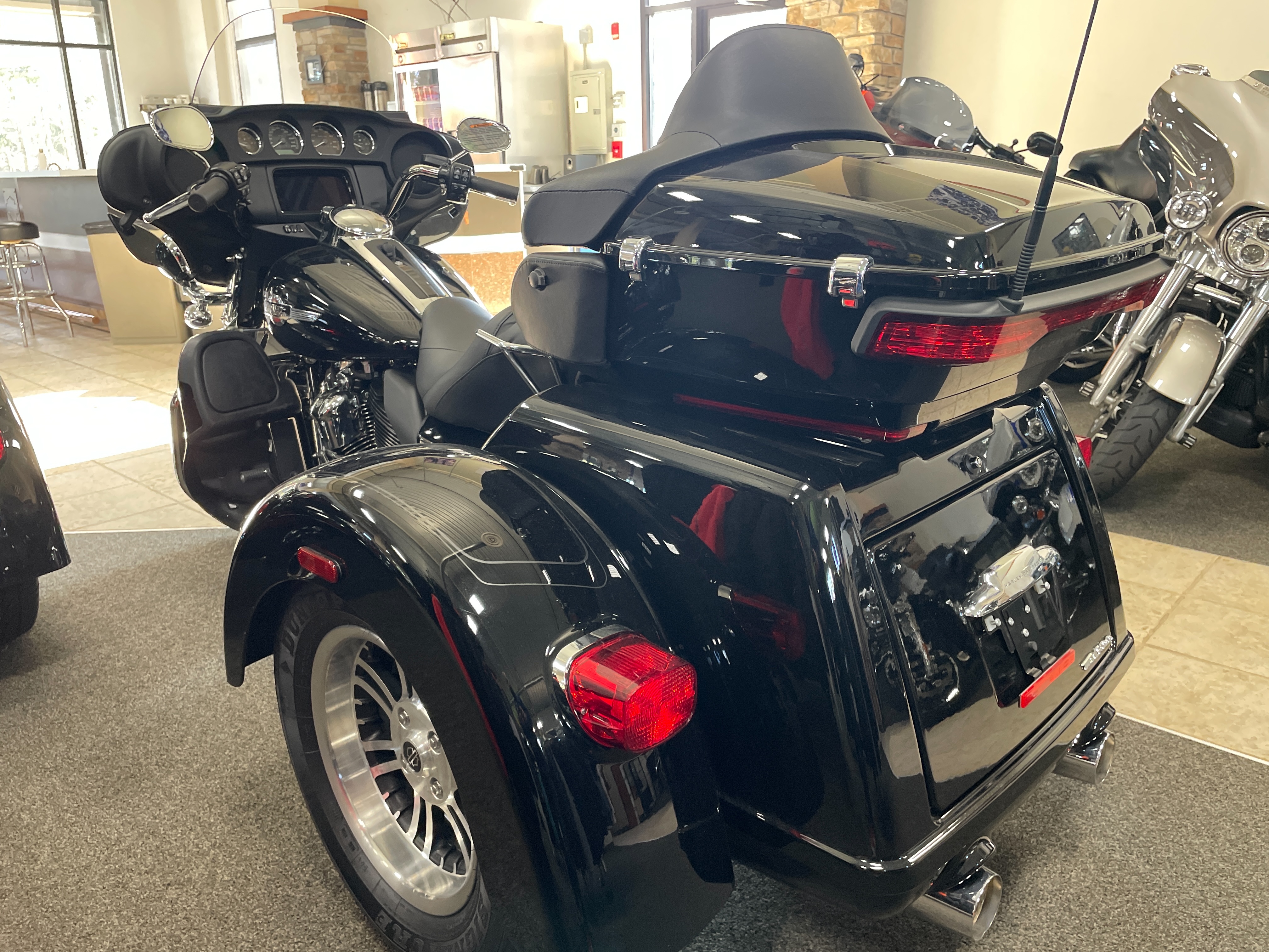 2023 Harley-Davidson Trike Tri Glide Ultra at Destination Harley-Davidson®, Silverdale, WA 98383