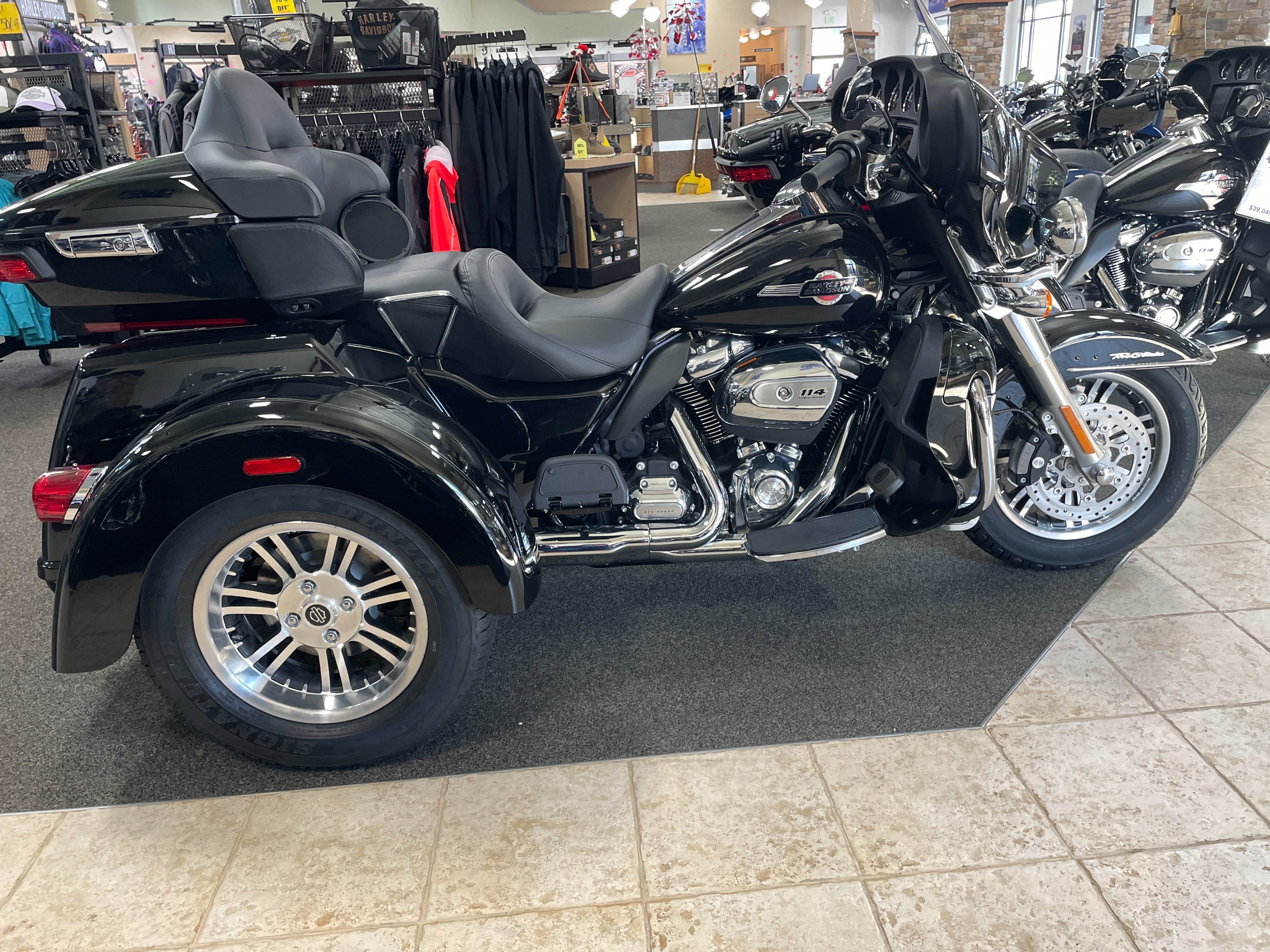 2023 Harley-Davidson Trike Tri Glide Ultra at Destination Harley-Davidson®, Silverdale, WA 98383