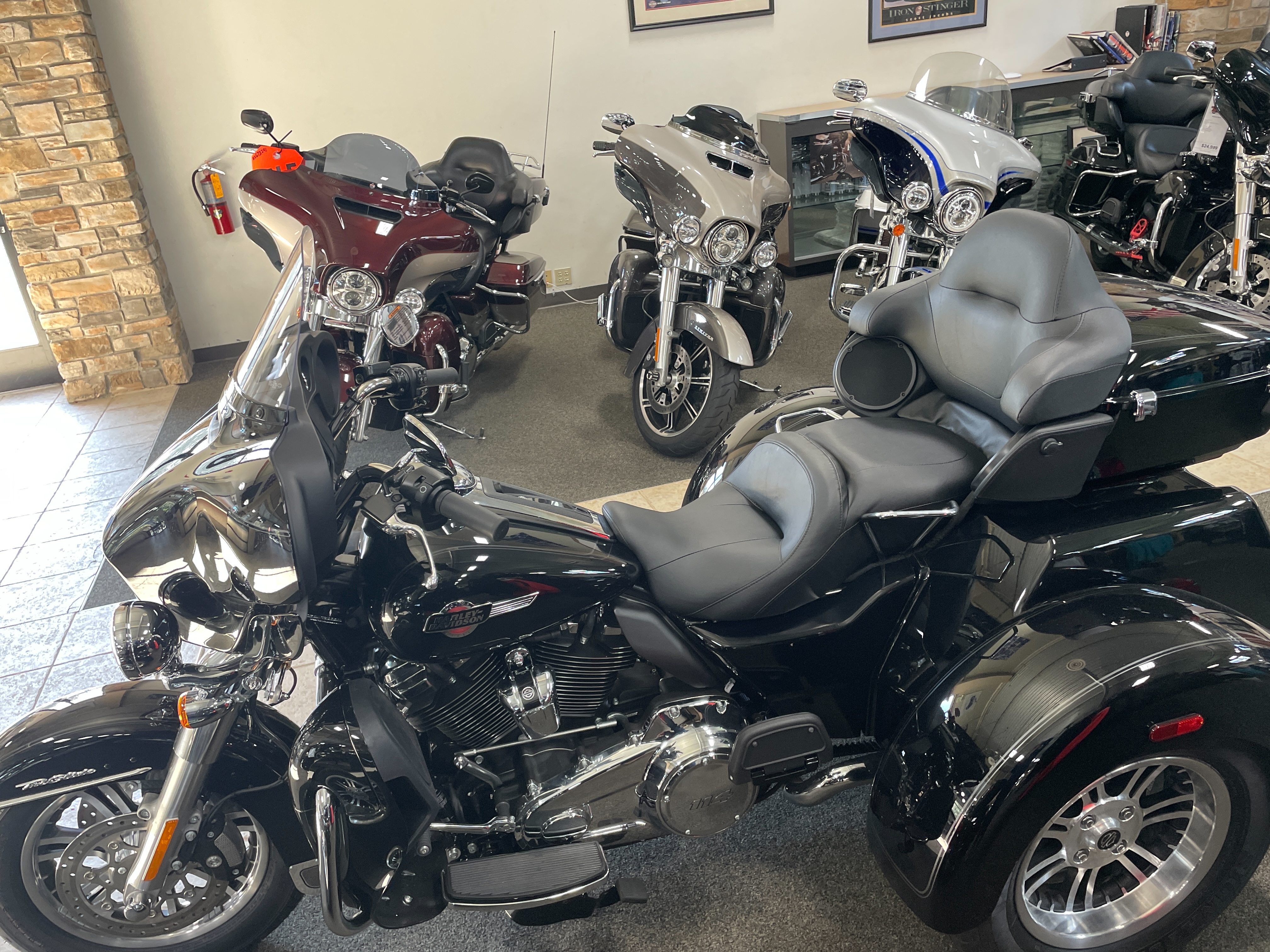 2023 Harley-Davidson Trike Tri Glide Ultra at Destination Harley-Davidson®, Silverdale, WA 98383