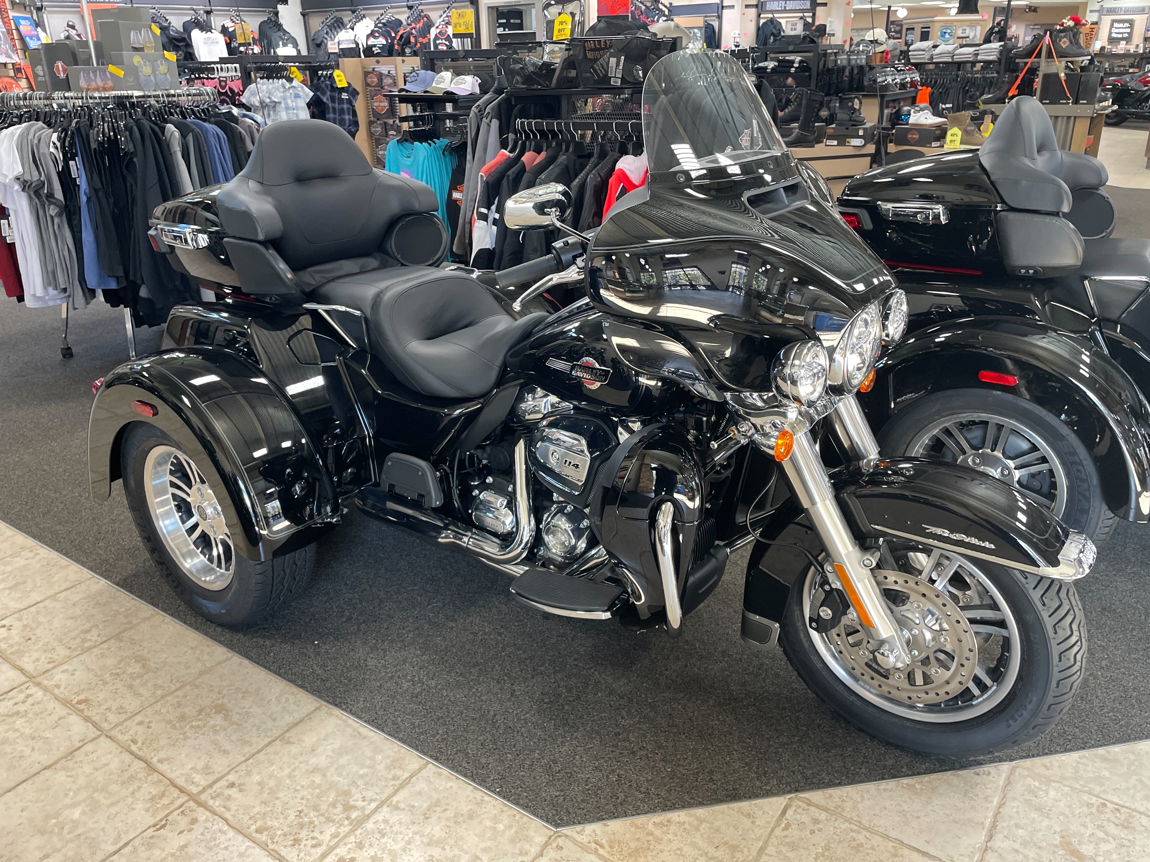 2023 Harley-Davidson Trike Tri Glide Ultra at Destination Harley-Davidson®, Silverdale, WA 98383