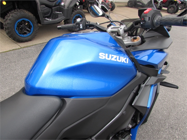 2022 Suzuki GSX-S 1000GT+ at Valley Cycle Center