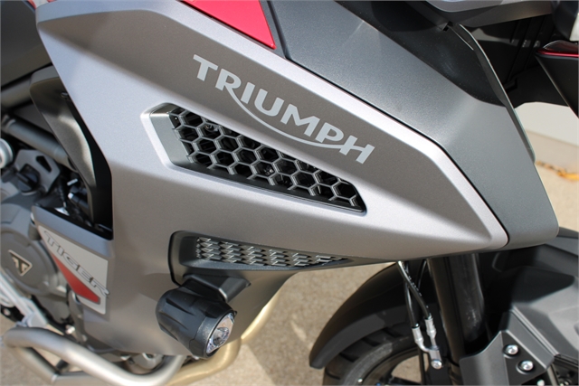 2025 Triumph Tiger 1200 GT Explorer at Eurosport Cycle