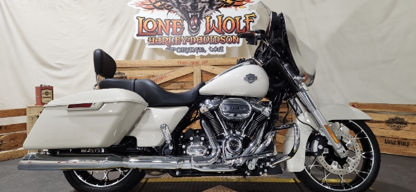 2022 Harley-Davidson Street Glide Special at Lone Wolf Harley-Davidson