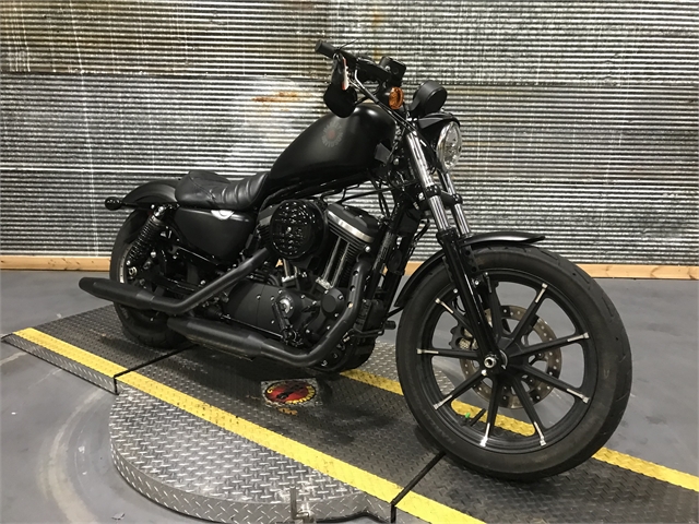2021 Harley-Davidson Cruiser XL 883N Iron 883 at Texarkana Harley-Davidson