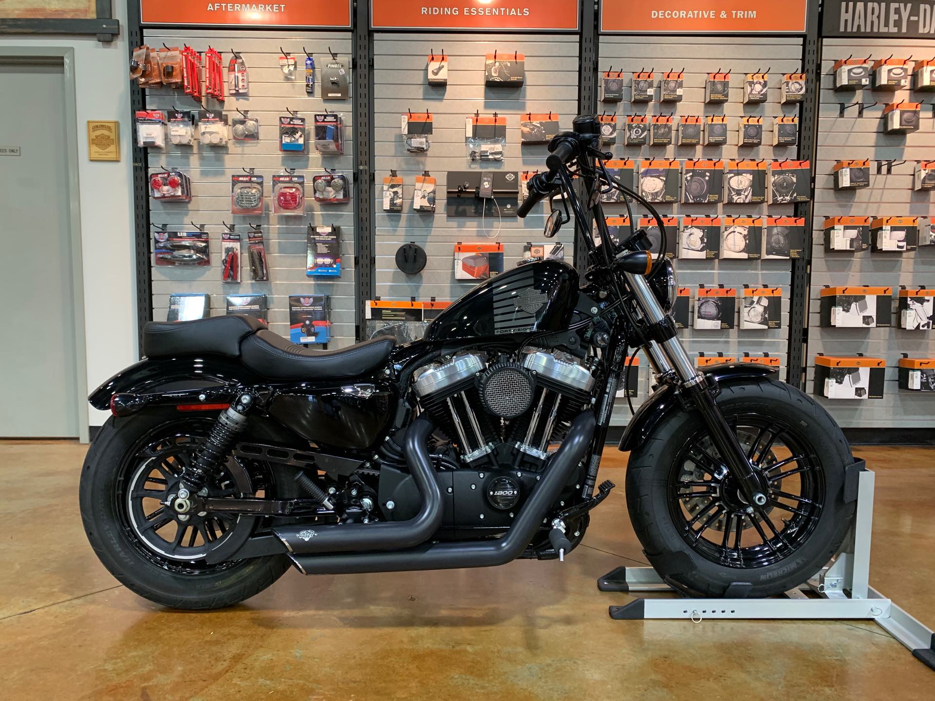2018 Harley-Davidson Sportster Forty-Eight at Colonial Harley-Davidson