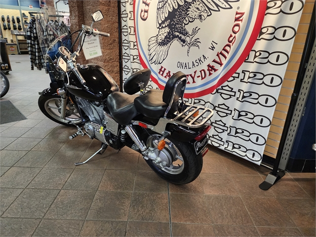 2006 Honda Shadow Spirit at Great River Harley-Davidson