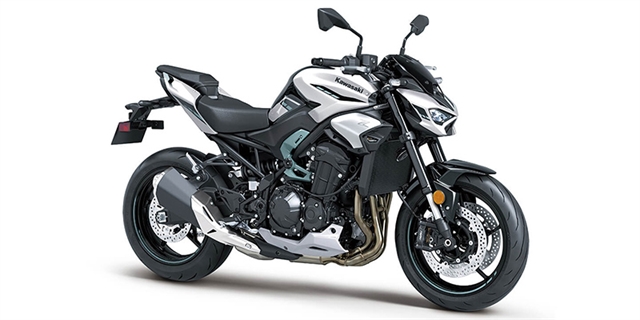 2025 Kawasaki Z900 ABS at Martin Moto