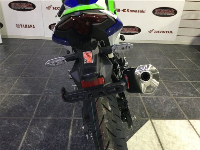 2024 Kawasaki Ninja 500 SE ABS at Cycle Max