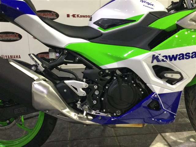 2024 Kawasaki Ninja 500 SE ABS at Cycle Max
