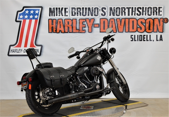 2012 Harley-Davidson Softail Slim at Mike Bruno's Northshore Harley-Davidson
