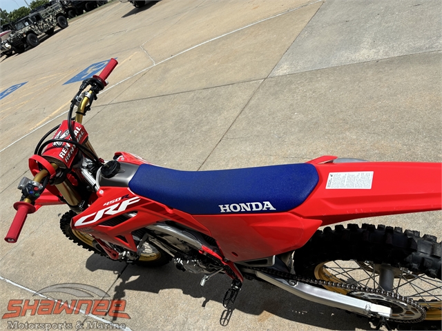 2023 Honda CRF 450R at Shawnee Motorsports & Marine