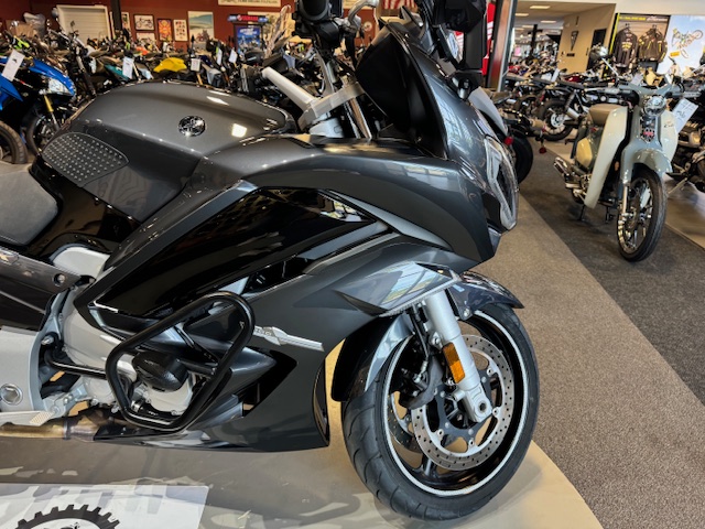 2015 Yamaha FJR 1300A at Martin Moto