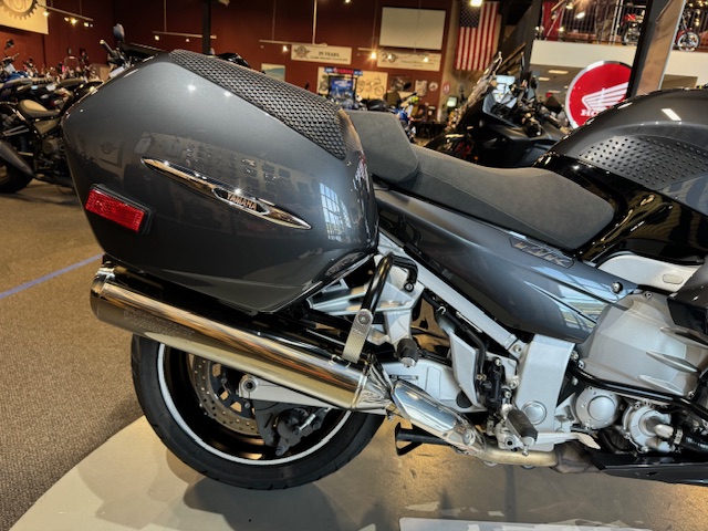 2015 Yamaha FJR 1300A at Martin Moto