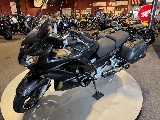 2015 Yamaha FJR 1300A at Martin Moto