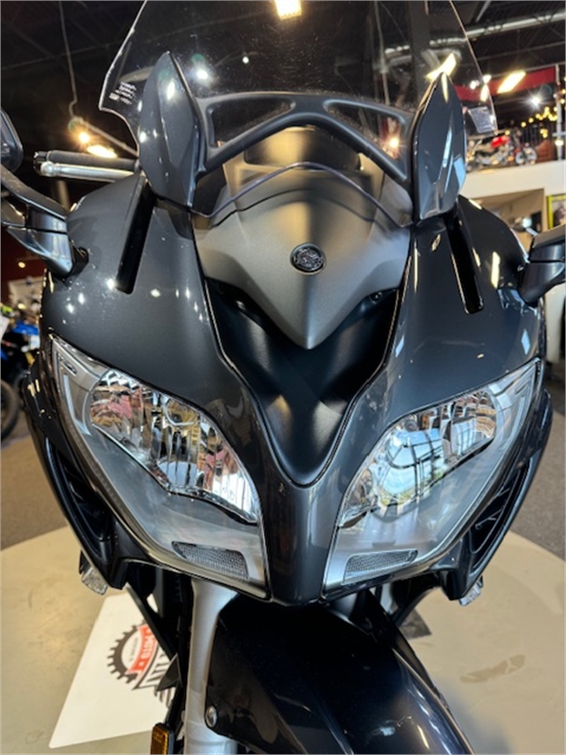 2015 Yamaha FJR 1300A at Martin Moto