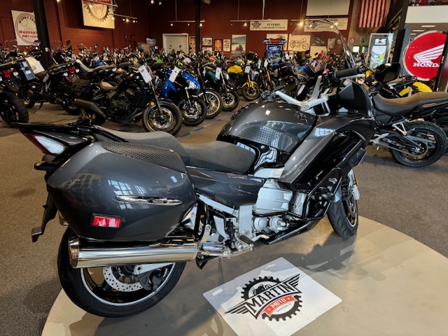 2015 Yamaha FJR 1300A at Martin Moto