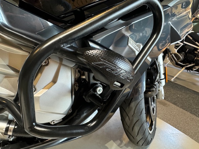 2015 Yamaha FJR 1300A at Martin Moto