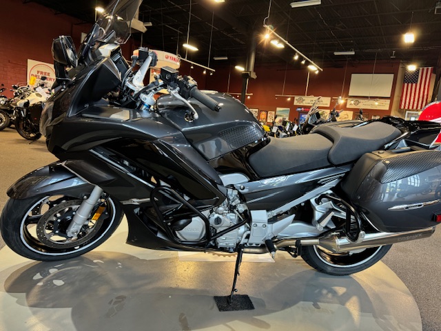 2015 Yamaha FJR 1300A at Martin Moto