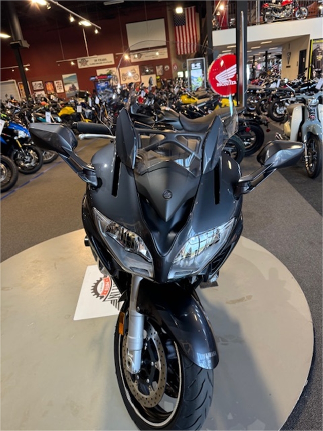 2015 Yamaha FJR 1300A at Martin Moto