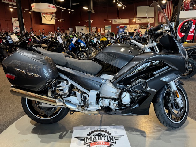 2015 Yamaha FJR 1300A at Martin Moto