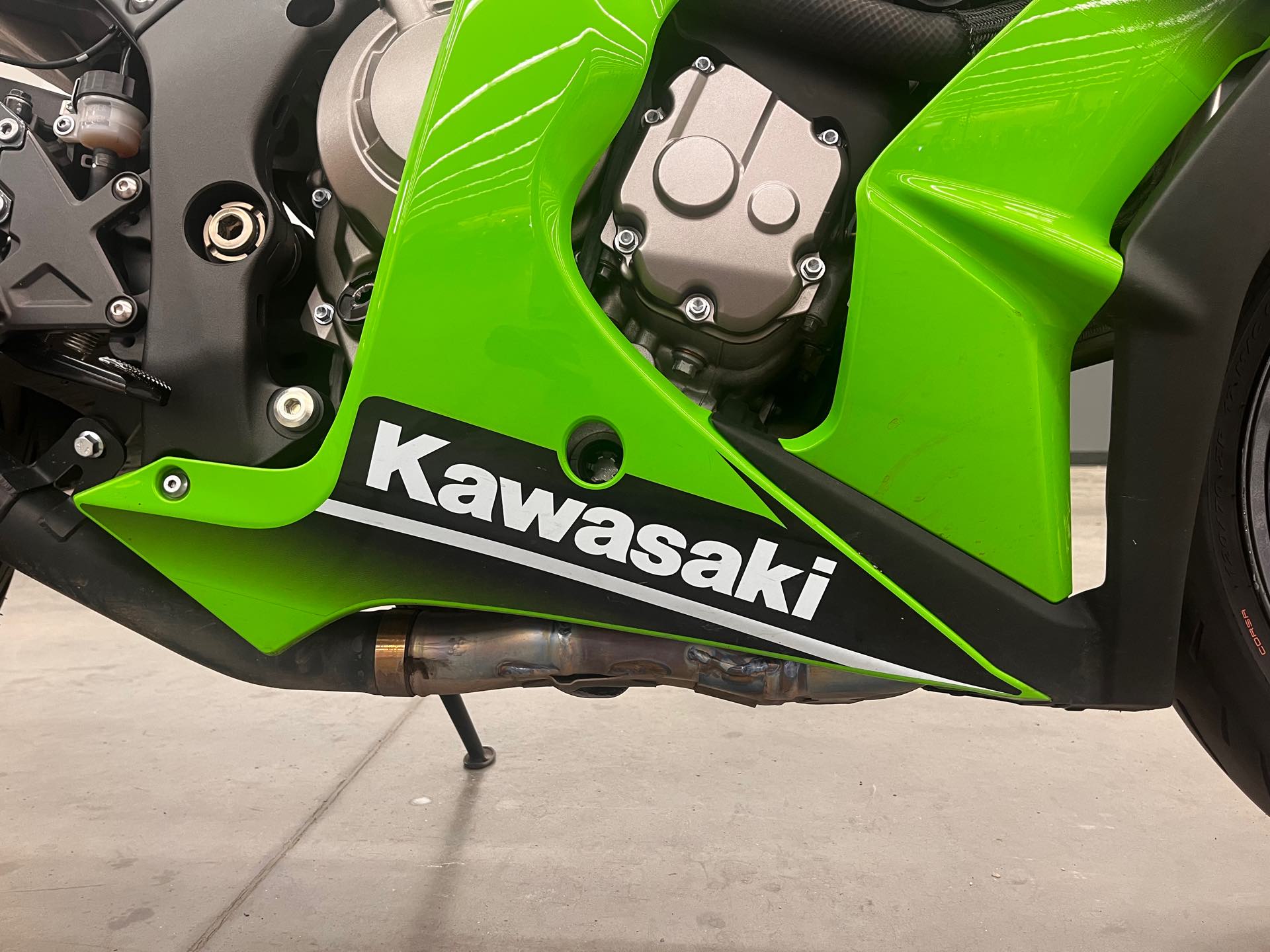 2015 KAWASAKI ZX1000JFFA at Aces Motorcycles - Denver