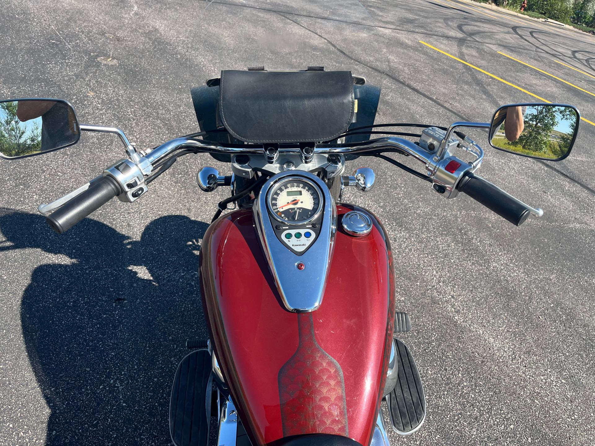 2006 Kawasaki Vulcan 900 Classic at Mount Rushmore Motorsports