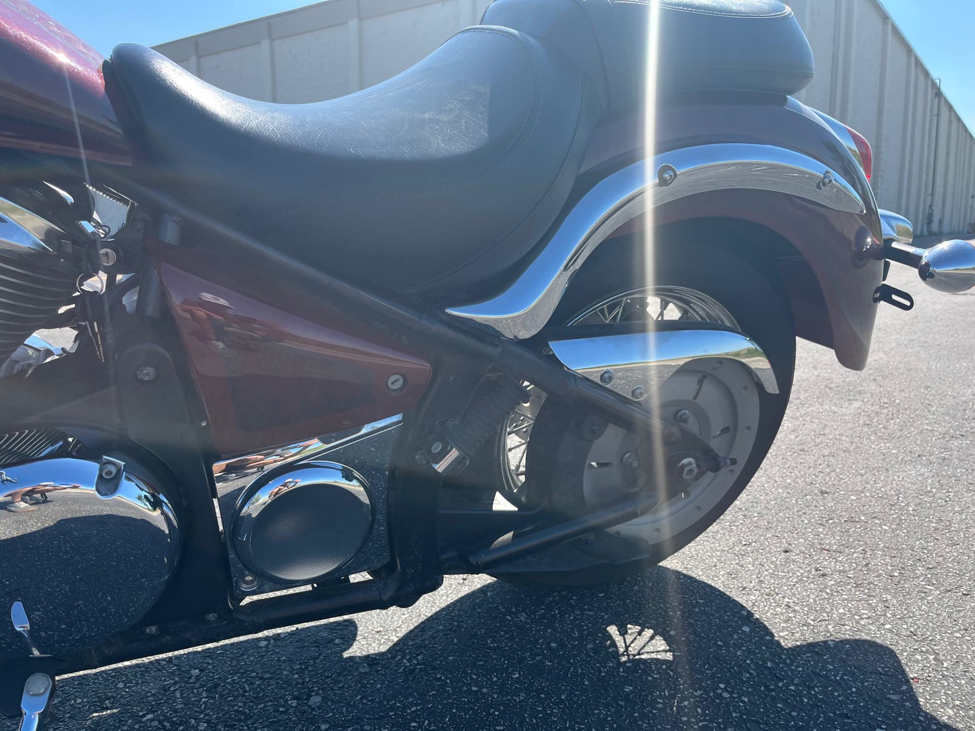 2006 Kawasaki Vulcan 900 Classic at Mount Rushmore Motorsports