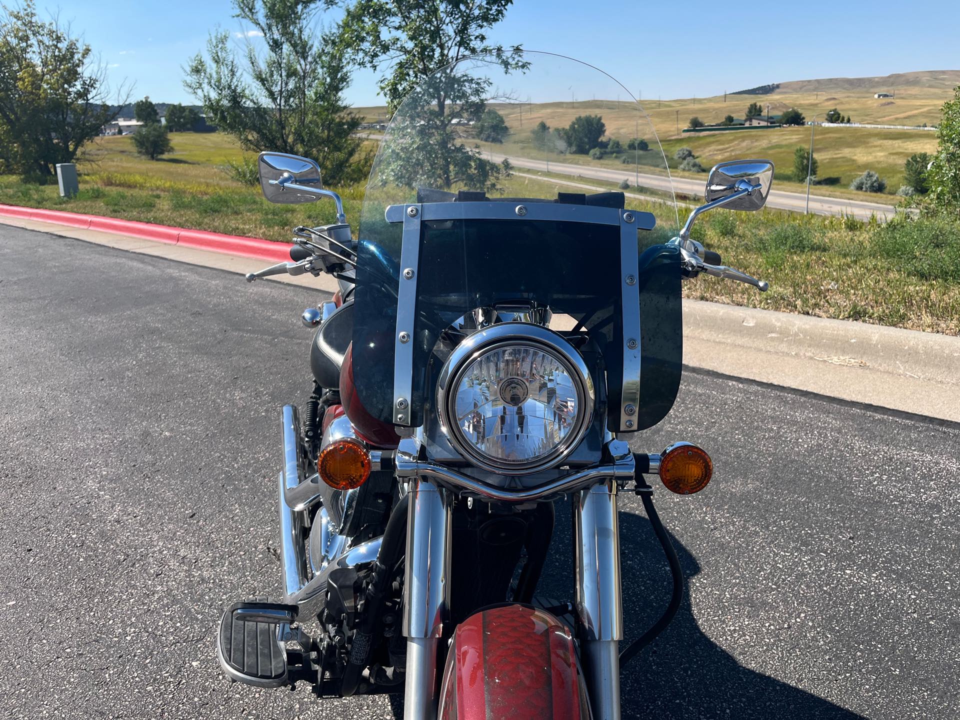 2006 Kawasaki Vulcan 900 Classic at Mount Rushmore Motorsports